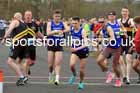 Senior mens 2023 Elswick Harriers Road Relays, Albamarle Barrack Airfield, Ouston, Northumberland. Photo: David T. Hewitson/Sports for All Pics